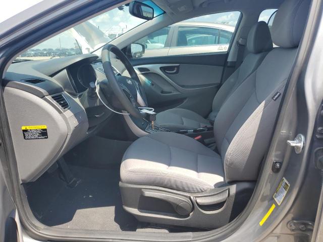 Photo 6 VIN: 5NPDH4AE4DH235179 - HYUNDAI ELANTRA 