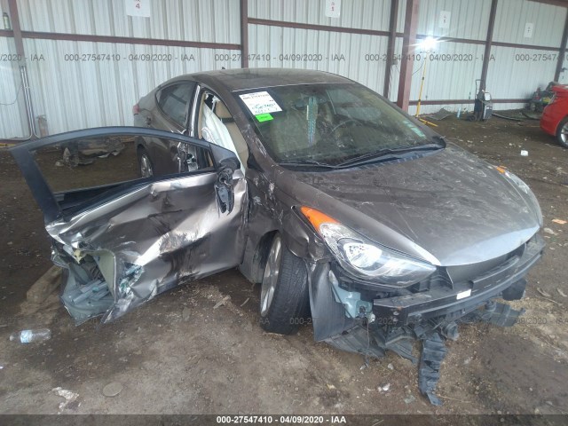 Photo 5 VIN: 5NPDH4AE4DH235909 - HYUNDAI ELANTRA 