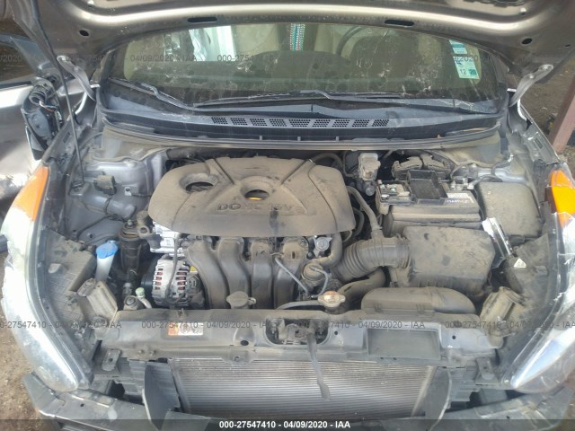 Photo 9 VIN: 5NPDH4AE4DH235909 - HYUNDAI ELANTRA 