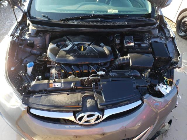 Photo 10 VIN: 5NPDH4AE4DH236672 - HYUNDAI ELANTRA 