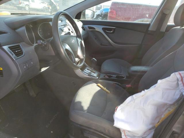 Photo 6 VIN: 5NPDH4AE4DH236672 - HYUNDAI ELANTRA 