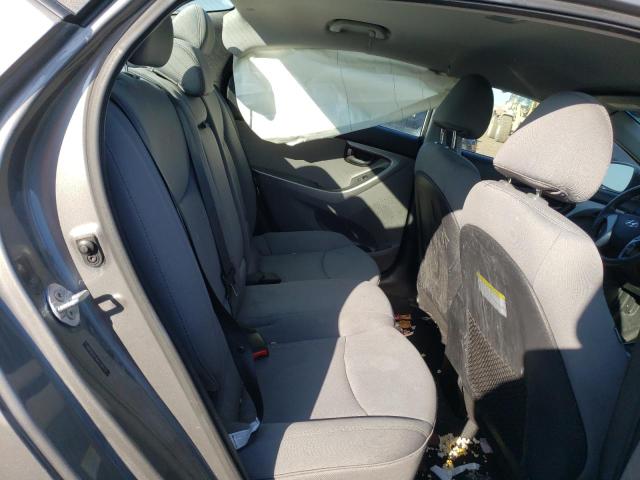 Photo 9 VIN: 5NPDH4AE4DH236672 - HYUNDAI ELANTRA 