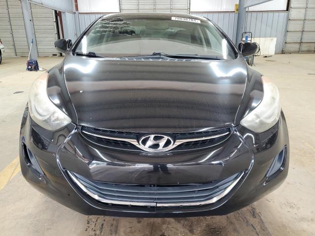 Photo 4 VIN: 5NPDH4AE4DH236834 - HYUNDAI ELANTRA GL 