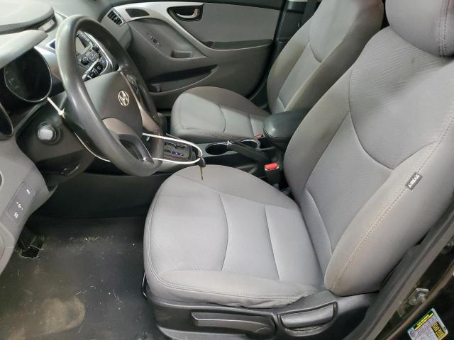 Photo 6 VIN: 5NPDH4AE4DH236834 - HYUNDAI ELANTRA GL 