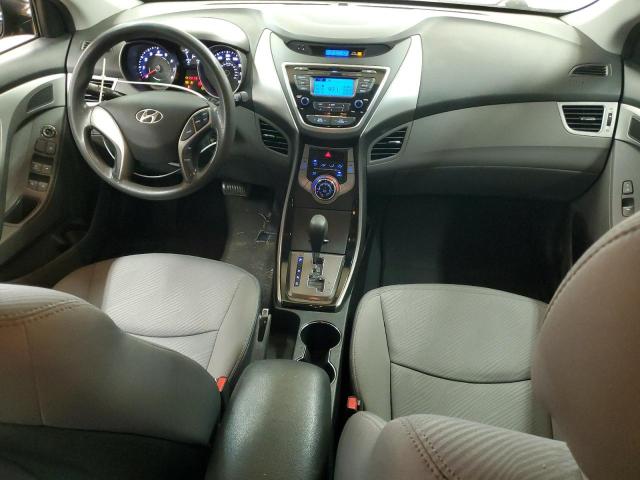 Photo 7 VIN: 5NPDH4AE4DH236834 - HYUNDAI ELANTRA GL 