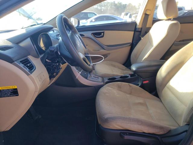 Photo 6 VIN: 5NPDH4AE4DH239166 - HYUNDAI ELANTRA 