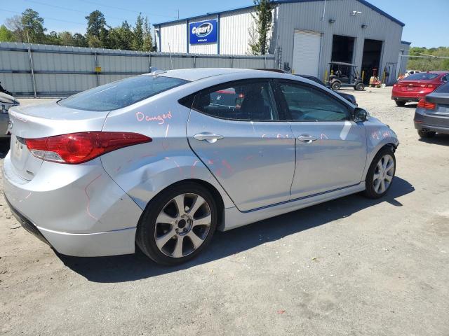 Photo 2 VIN: 5NPDH4AE4DH239426 - HYUNDAI ELANTRA GL 