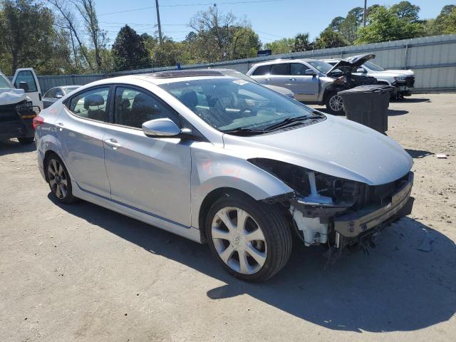 Photo 3 VIN: 5NPDH4AE4DH239426 - HYUNDAI ELANTRA GL 