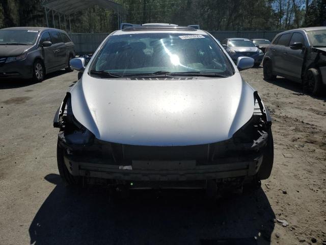 Photo 4 VIN: 5NPDH4AE4DH239426 - HYUNDAI ELANTRA GL 