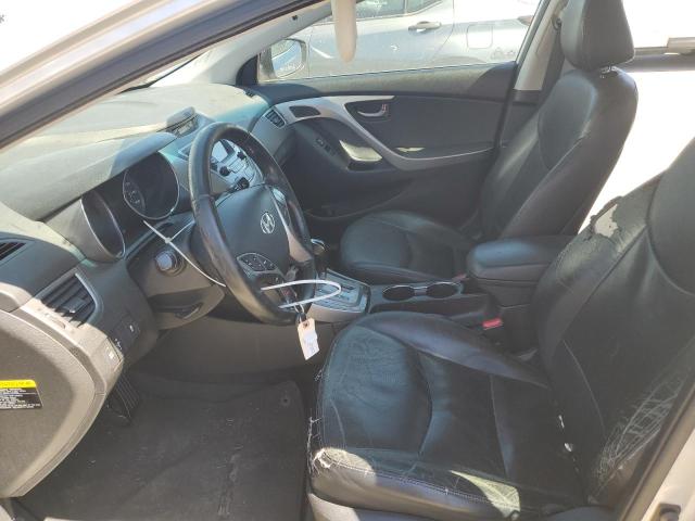 Photo 6 VIN: 5NPDH4AE4DH239426 - HYUNDAI ELANTRA GL 