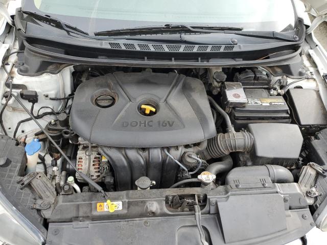 Photo 10 VIN: 5NPDH4AE4DH239569 - HYUNDAI ELANTRA 