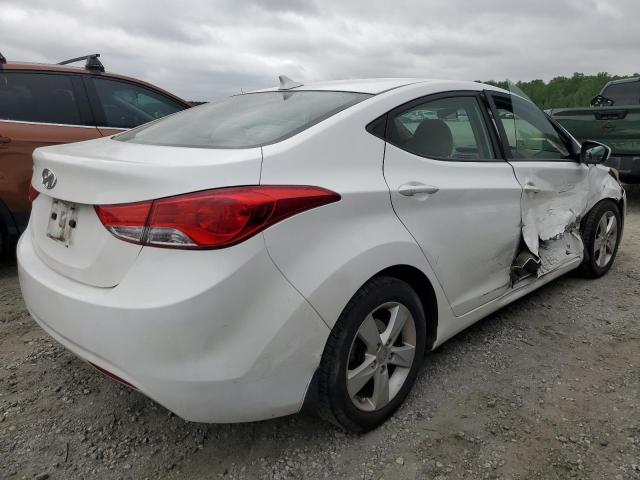 Photo 2 VIN: 5NPDH4AE4DH239569 - HYUNDAI ELANTRA 