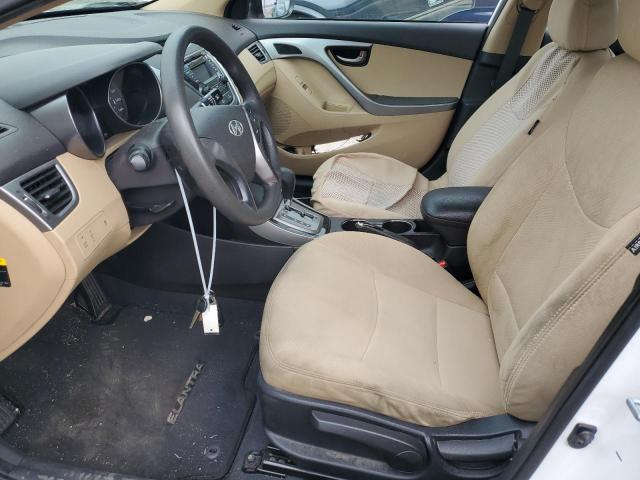 Photo 6 VIN: 5NPDH4AE4DH239569 - HYUNDAI ELANTRA 