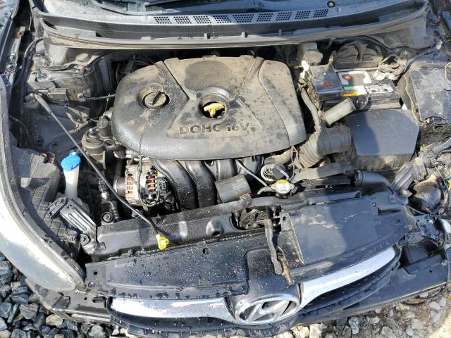 Photo 10 VIN: 5NPDH4AE4DH242116 - HYUNDAI ELANTRA 