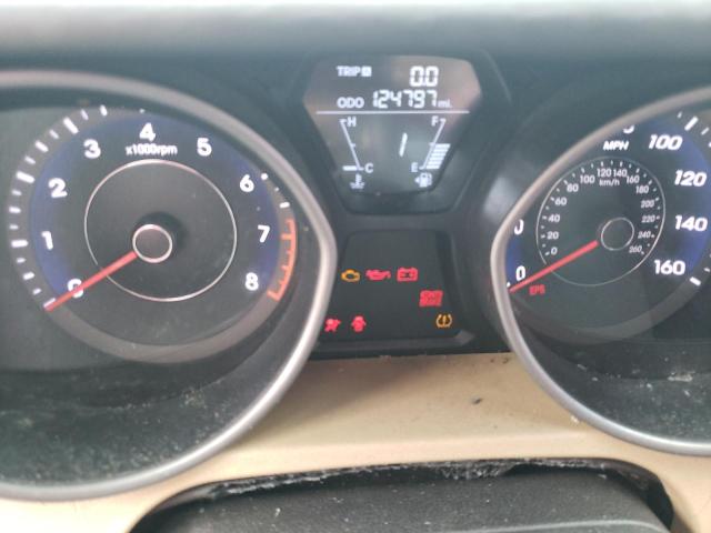 Photo 8 VIN: 5NPDH4AE4DH242424 - HYUNDAI ELANTRA 