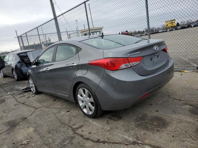 Photo 1 VIN: 5NPDH4AE4DH243265 - HYUNDAI ELANTRA GL 