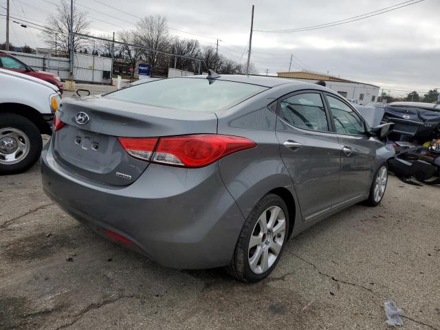 Photo 2 VIN: 5NPDH4AE4DH243265 - HYUNDAI ELANTRA GL 