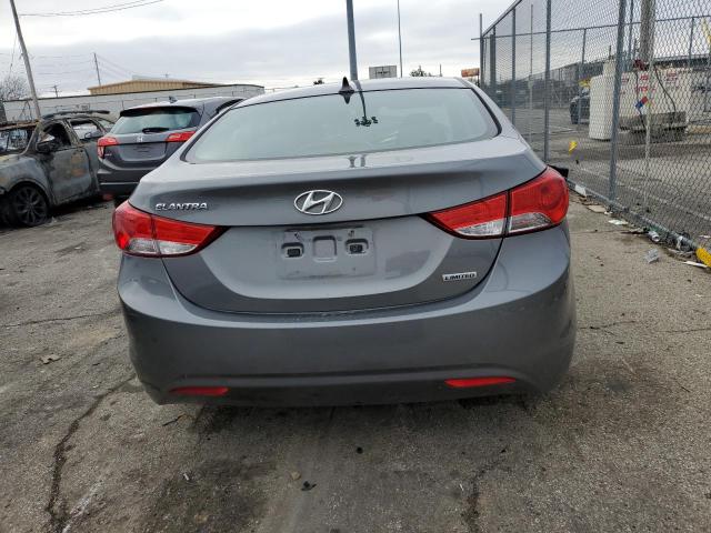 Photo 5 VIN: 5NPDH4AE4DH243265 - HYUNDAI ELANTRA GL 