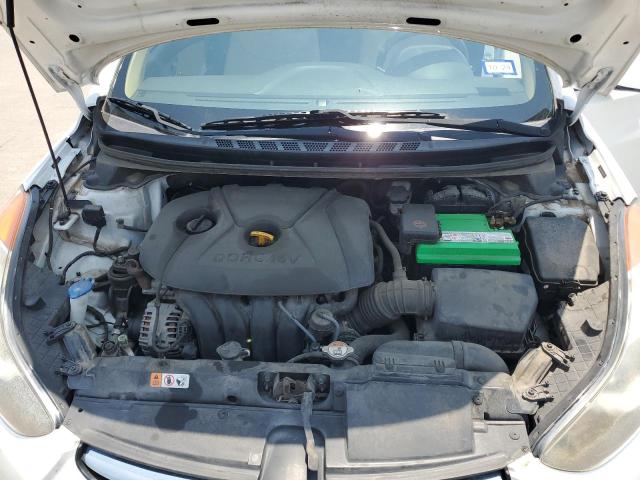 Photo 10 VIN: 5NPDH4AE4DH244674 - HYUNDAI ELANTRA GL 