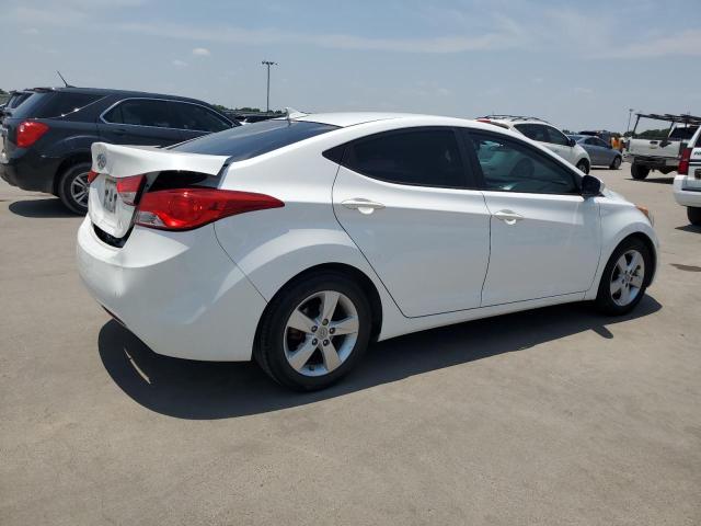 Photo 2 VIN: 5NPDH4AE4DH244674 - HYUNDAI ELANTRA GL 