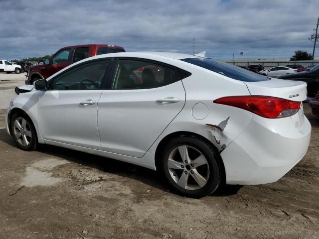 Photo 1 VIN: 5NPDH4AE4DH246022 - HYUNDAI ELANTRA GL 