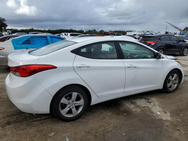 Photo 2 VIN: 5NPDH4AE4DH246022 - HYUNDAI ELANTRA GL 