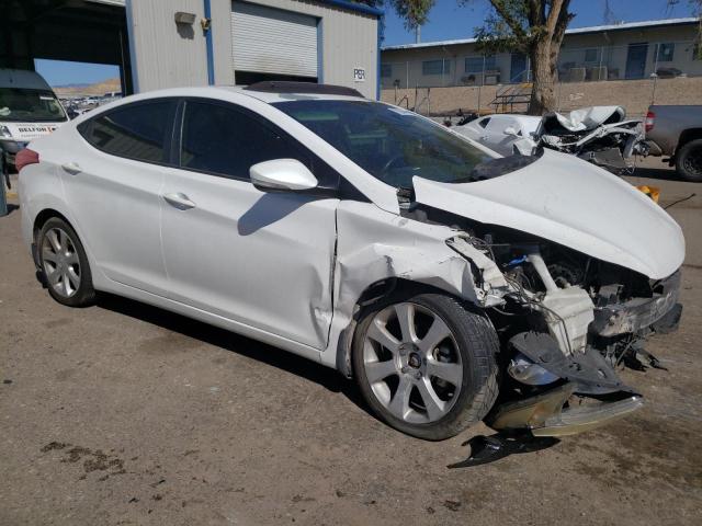 Photo 3 VIN: 5NPDH4AE4DH246795 - HYUNDAI ELANTRA GL 