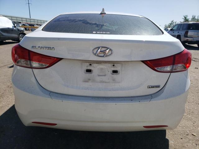 Photo 5 VIN: 5NPDH4AE4DH246795 - HYUNDAI ELANTRA GL 