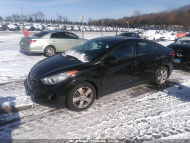 Photo 1 VIN: 5NPDH4AE4DH247610 - HYUNDAI ELANTRA 