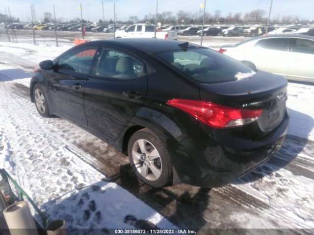 Photo 2 VIN: 5NPDH4AE4DH247610 - HYUNDAI ELANTRA 