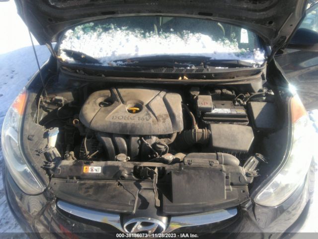 Photo 9 VIN: 5NPDH4AE4DH247610 - HYUNDAI ELANTRA 