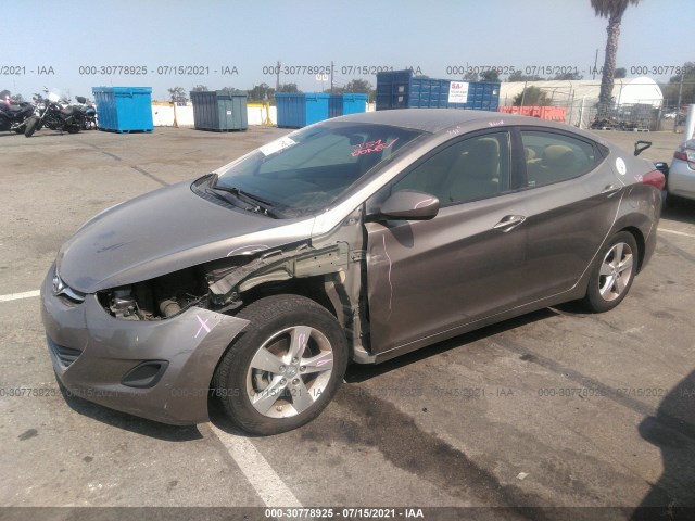 Photo 1 VIN: 5NPDH4AE4DH248756 - HYUNDAI ELANTRA 