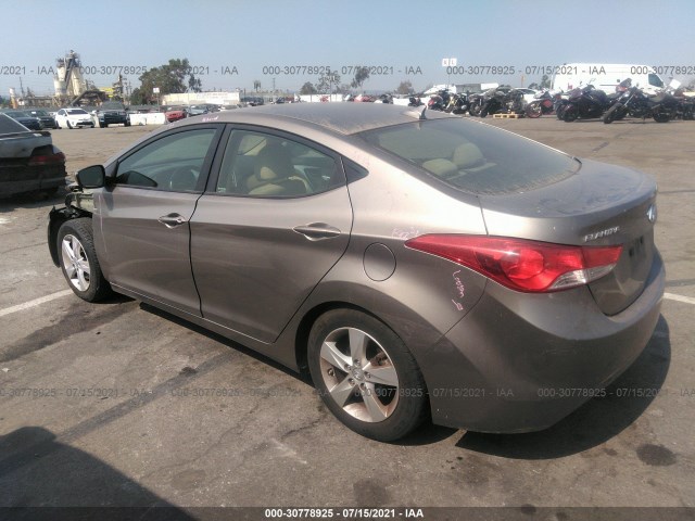 Photo 2 VIN: 5NPDH4AE4DH248756 - HYUNDAI ELANTRA 