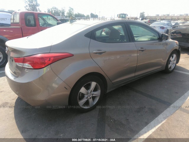 Photo 3 VIN: 5NPDH4AE4DH248756 - HYUNDAI ELANTRA 