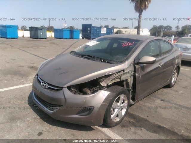 Photo 5 VIN: 5NPDH4AE4DH248756 - HYUNDAI ELANTRA 