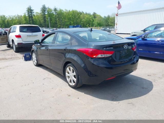 Photo 2 VIN: 5NPDH4AE4DH249311 - HYUNDAI ELANTRA 