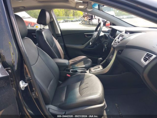 Photo 4 VIN: 5NPDH4AE4DH249311 - HYUNDAI ELANTRA 