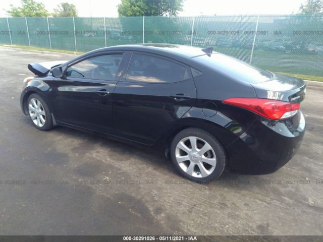 Photo 2 VIN: 5NPDH4AE4DH249468 - HYUNDAI ELANTRA 