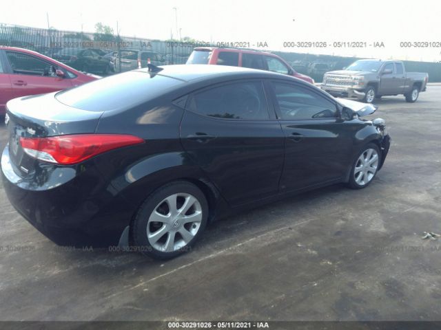 Photo 3 VIN: 5NPDH4AE4DH249468 - HYUNDAI ELANTRA 