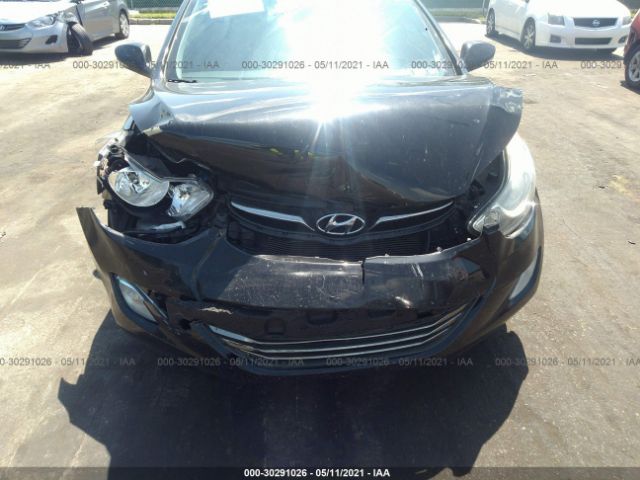 Photo 5 VIN: 5NPDH4AE4DH249468 - HYUNDAI ELANTRA 