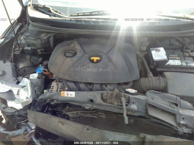 Photo 9 VIN: 5NPDH4AE4DH249468 - HYUNDAI ELANTRA 