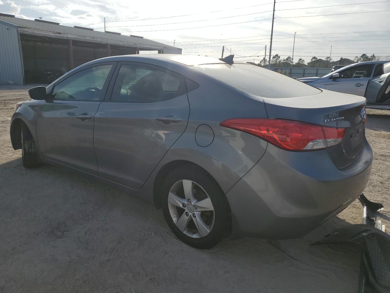 Photo 1 VIN: 5NPDH4AE4DH250961 - HYUNDAI ELANTRA 