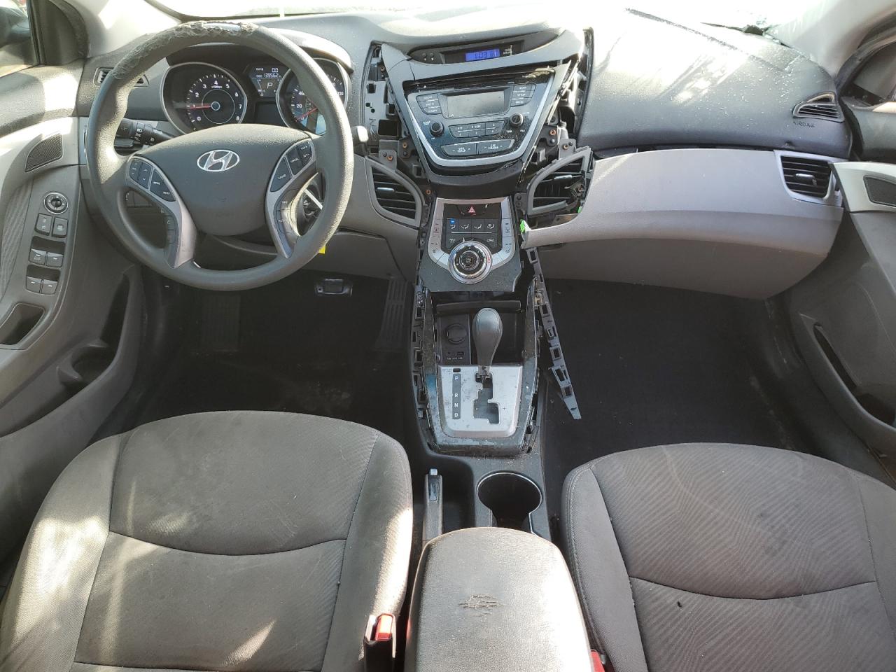 Photo 7 VIN: 5NPDH4AE4DH250961 - HYUNDAI ELANTRA 