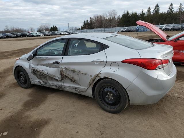 Photo 1 VIN: 5NPDH4AE4DH253651 - HYUNDAI ELANTRA 