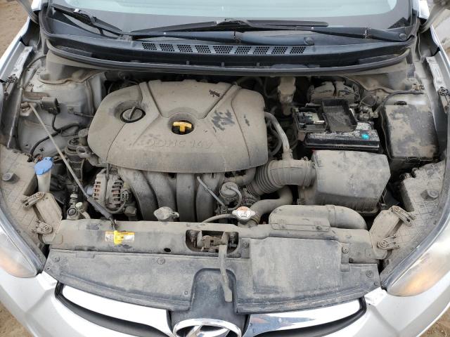 Photo 10 VIN: 5NPDH4AE4DH253651 - HYUNDAI ELANTRA 