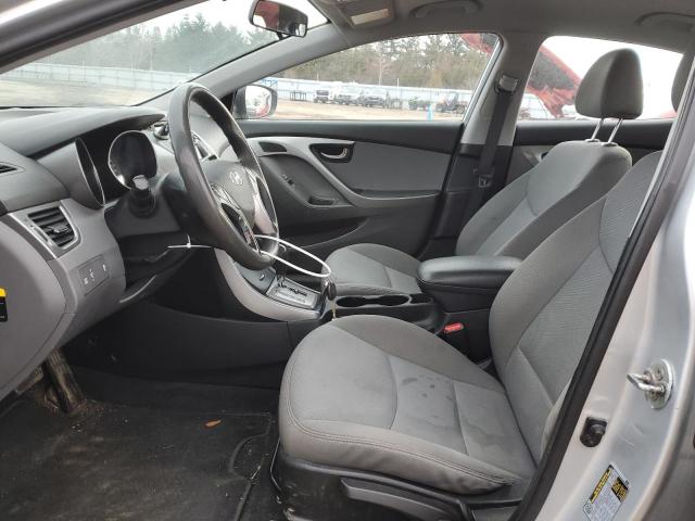 Photo 6 VIN: 5NPDH4AE4DH253651 - HYUNDAI ELANTRA 