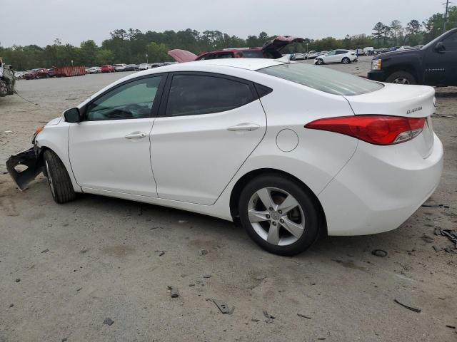 Photo 1 VIN: 5NPDH4AE4DH255402 - HYUNDAI ELANTRA 