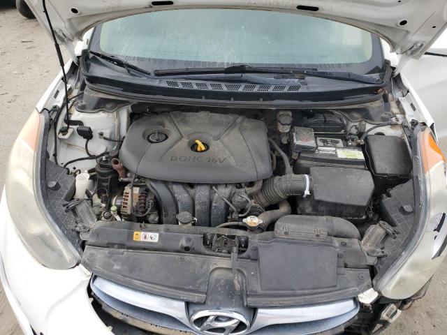 Photo 10 VIN: 5NPDH4AE4DH255402 - HYUNDAI ELANTRA 