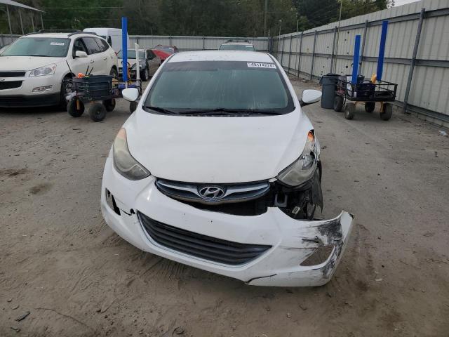 Photo 4 VIN: 5NPDH4AE4DH255402 - HYUNDAI ELANTRA 