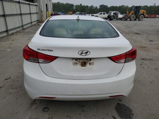 Photo 5 VIN: 5NPDH4AE4DH255402 - HYUNDAI ELANTRA 